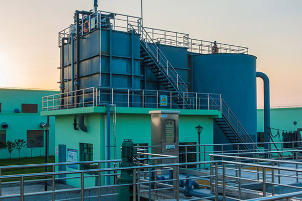 焦化廠(chǎng)水處理工程 焦化廠(chǎng)水處理工程