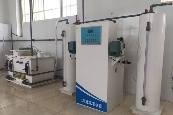 醫院水處理工程 醫院水處理工程